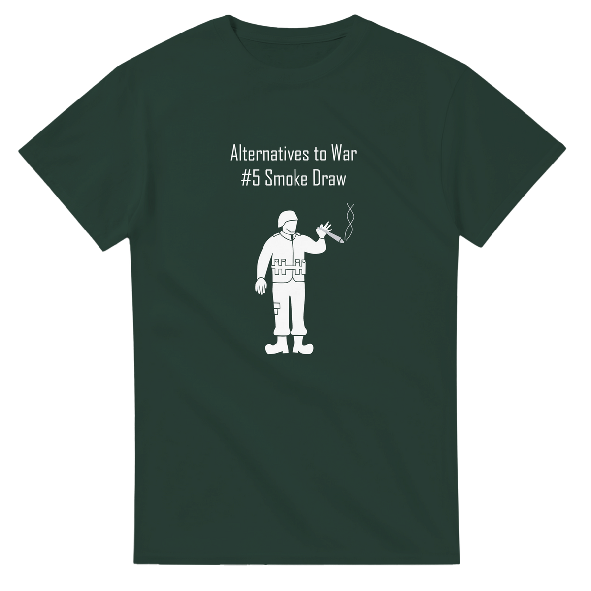 Alternative to War Draw | T-Shirt