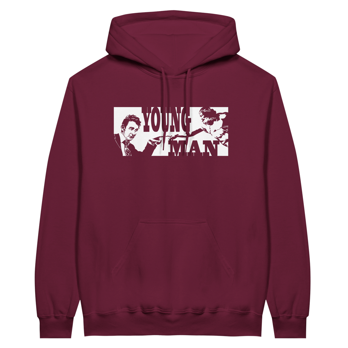 Young Man | Hoodie