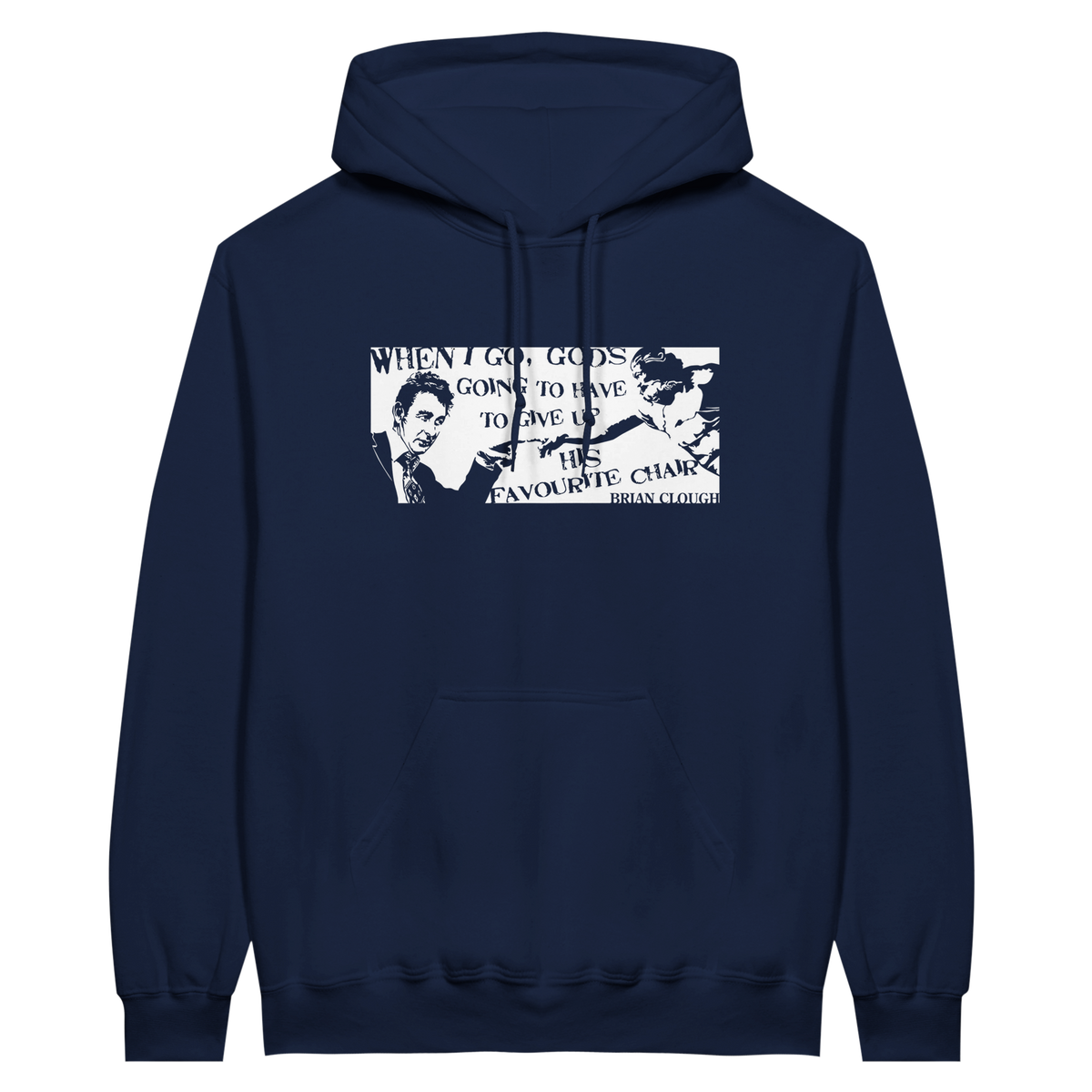 God's Favourite Chair | Hoodie