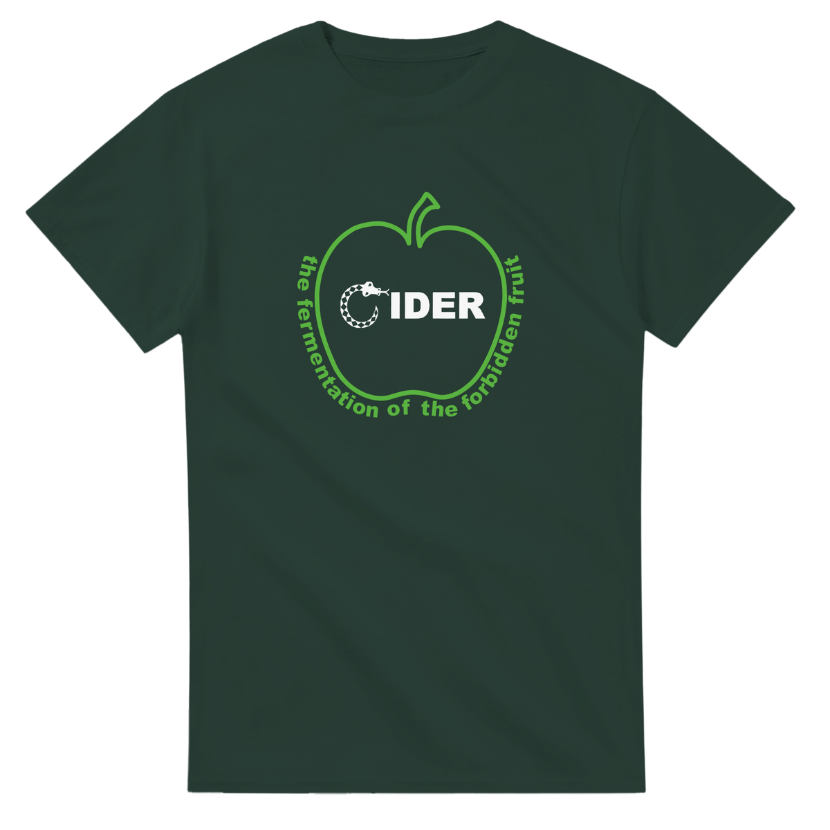 Cider Forbidden Fruit | T-Shirt