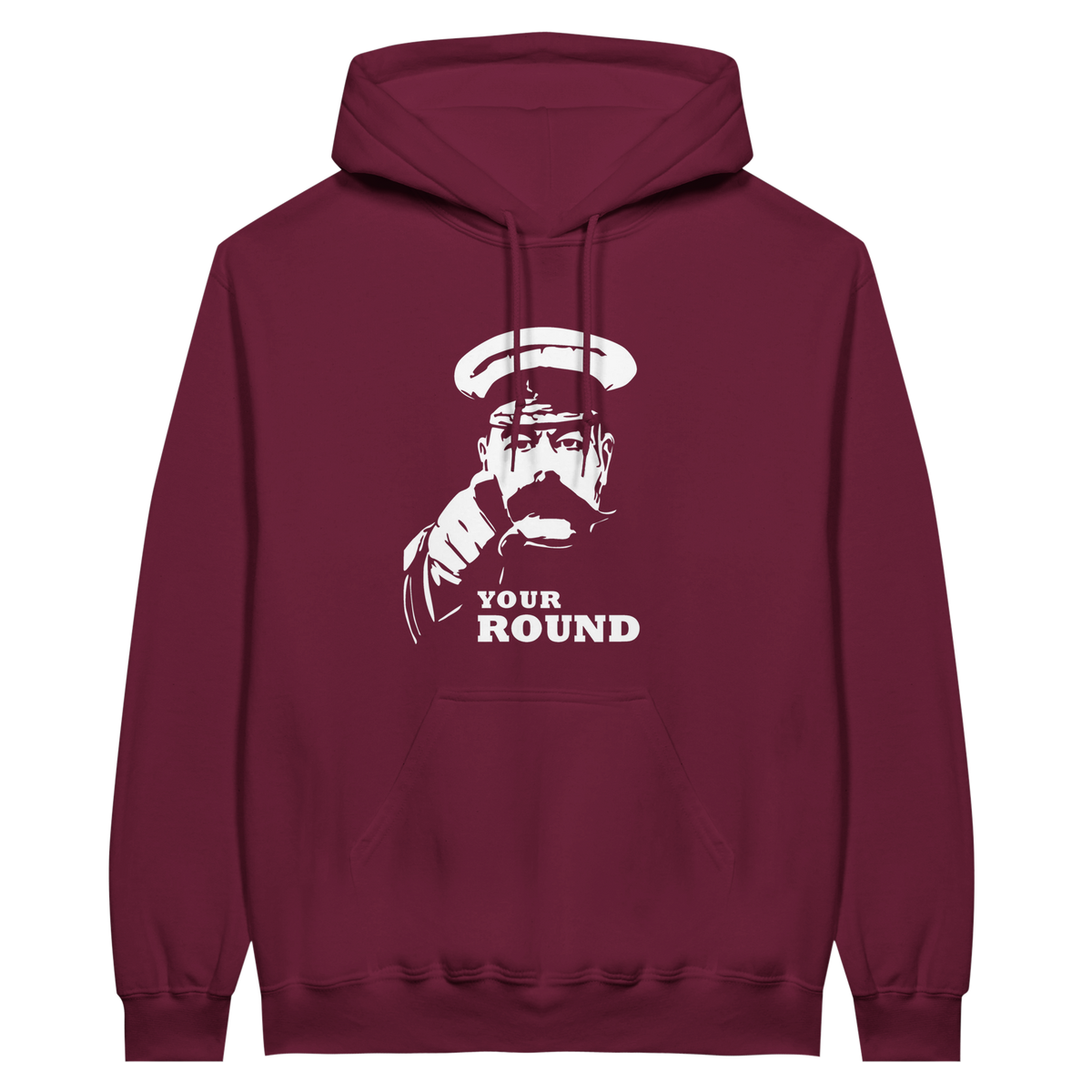 Your Round | Hoodie