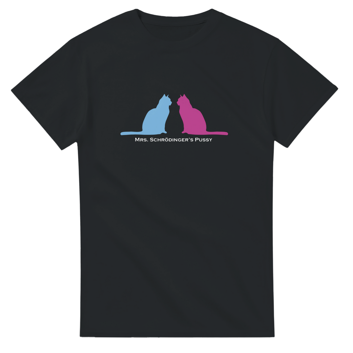 Schrodinger's Pussy | T-Shirt