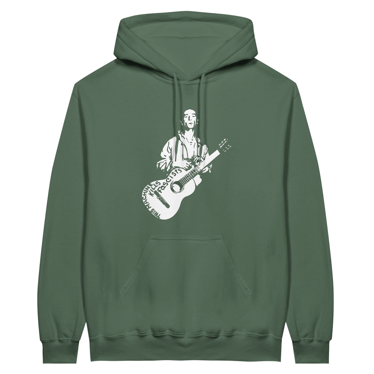 Woody Guthrie | Hoodie
