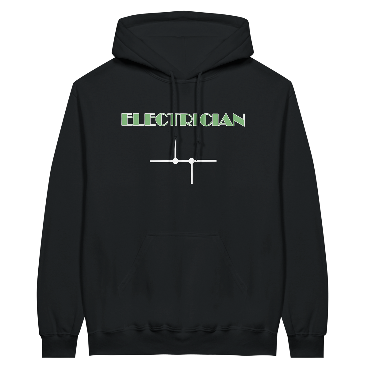 Electrician Connected | Hoodie