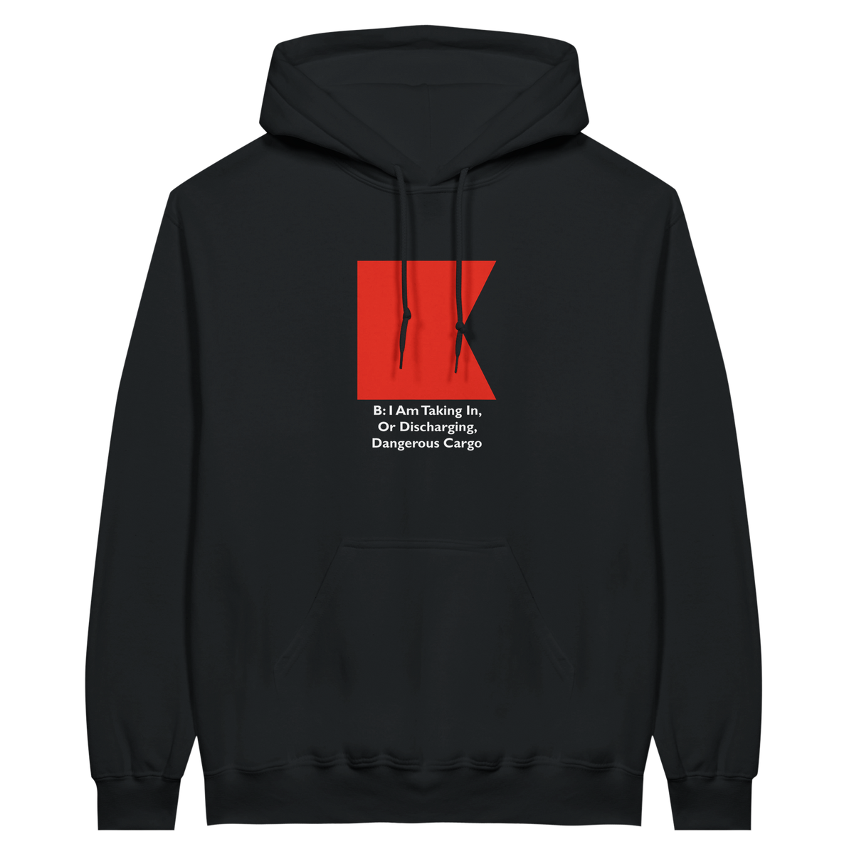 Shipping Flag Cargo | Hoodie