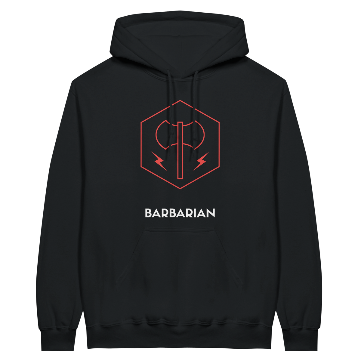 Barbarian | Hoodie