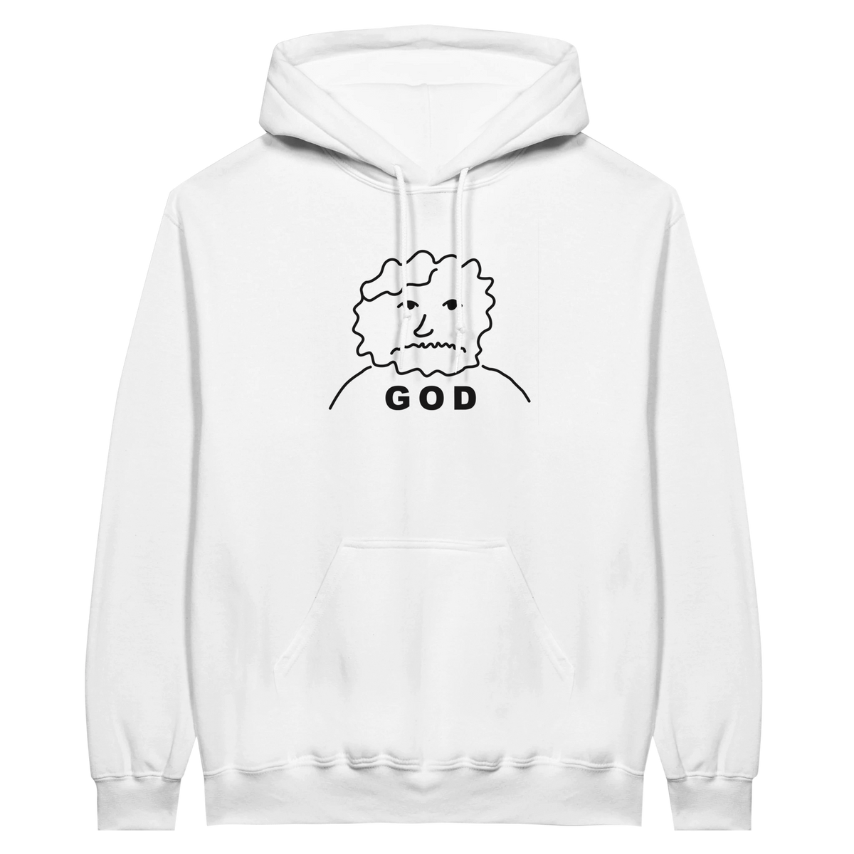 God | Hoodie