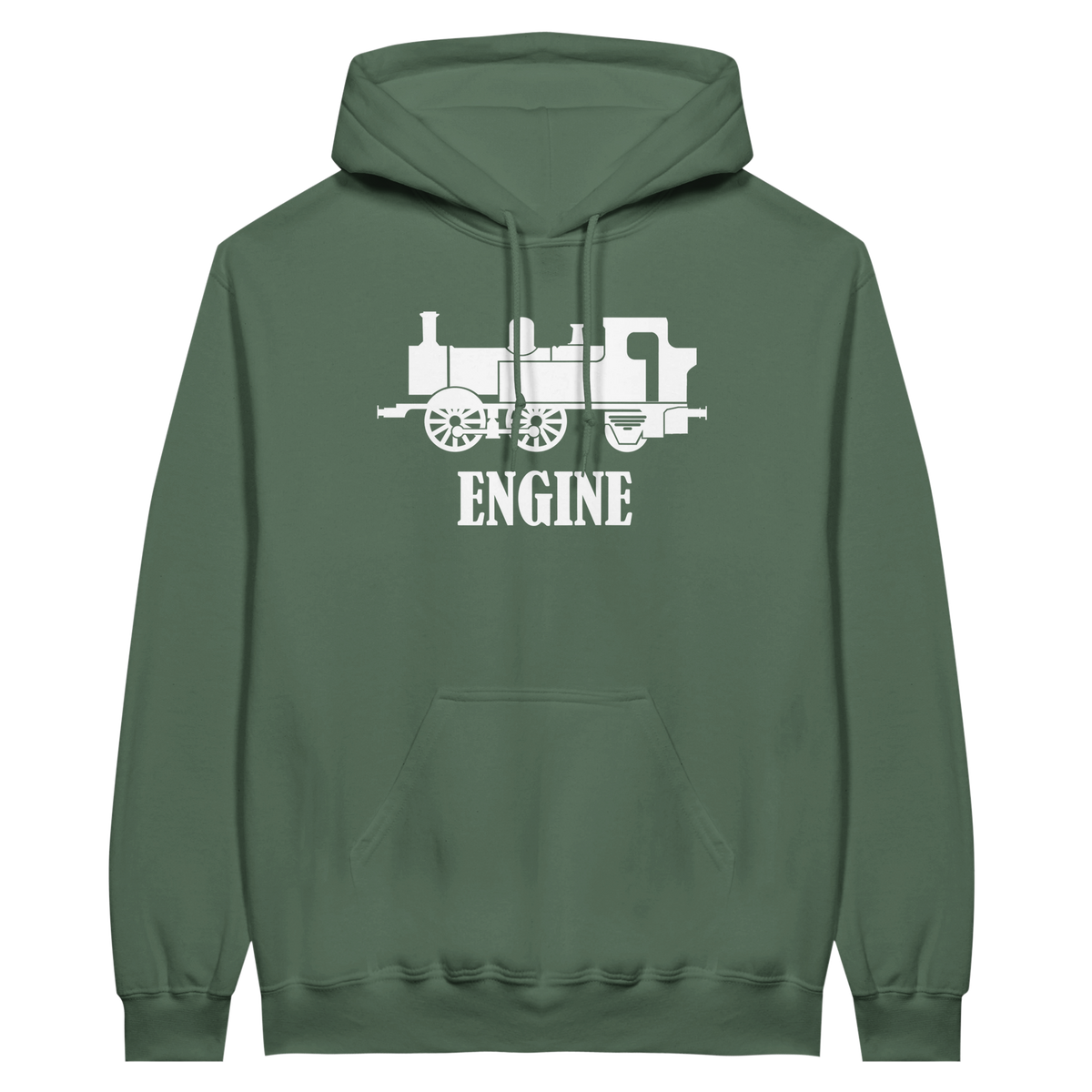 Engine | Hoodie