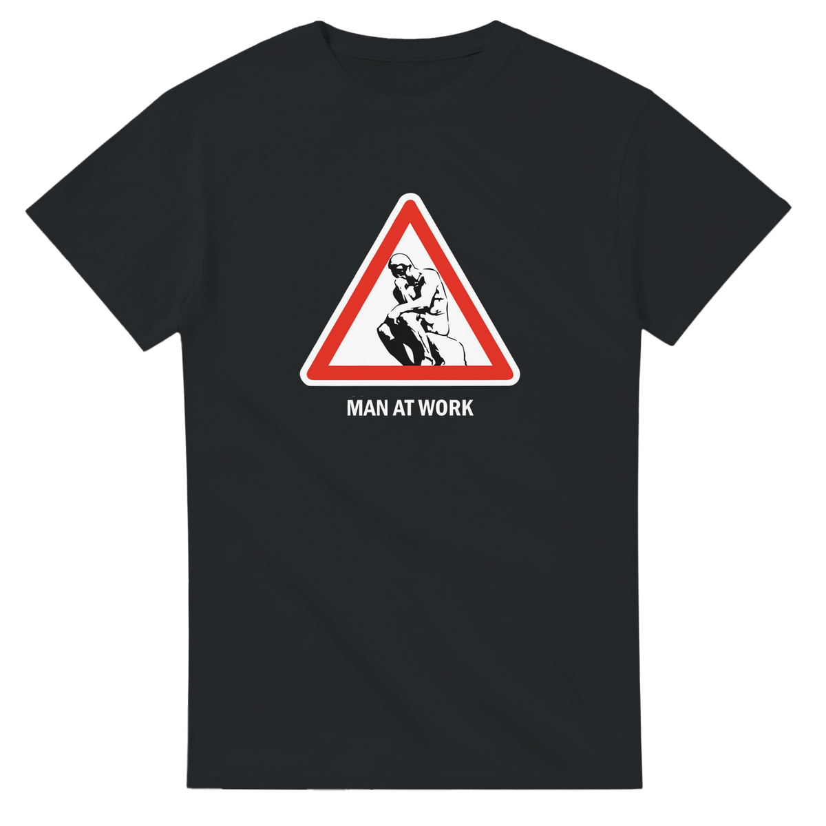 Man At Work | T-Shirt