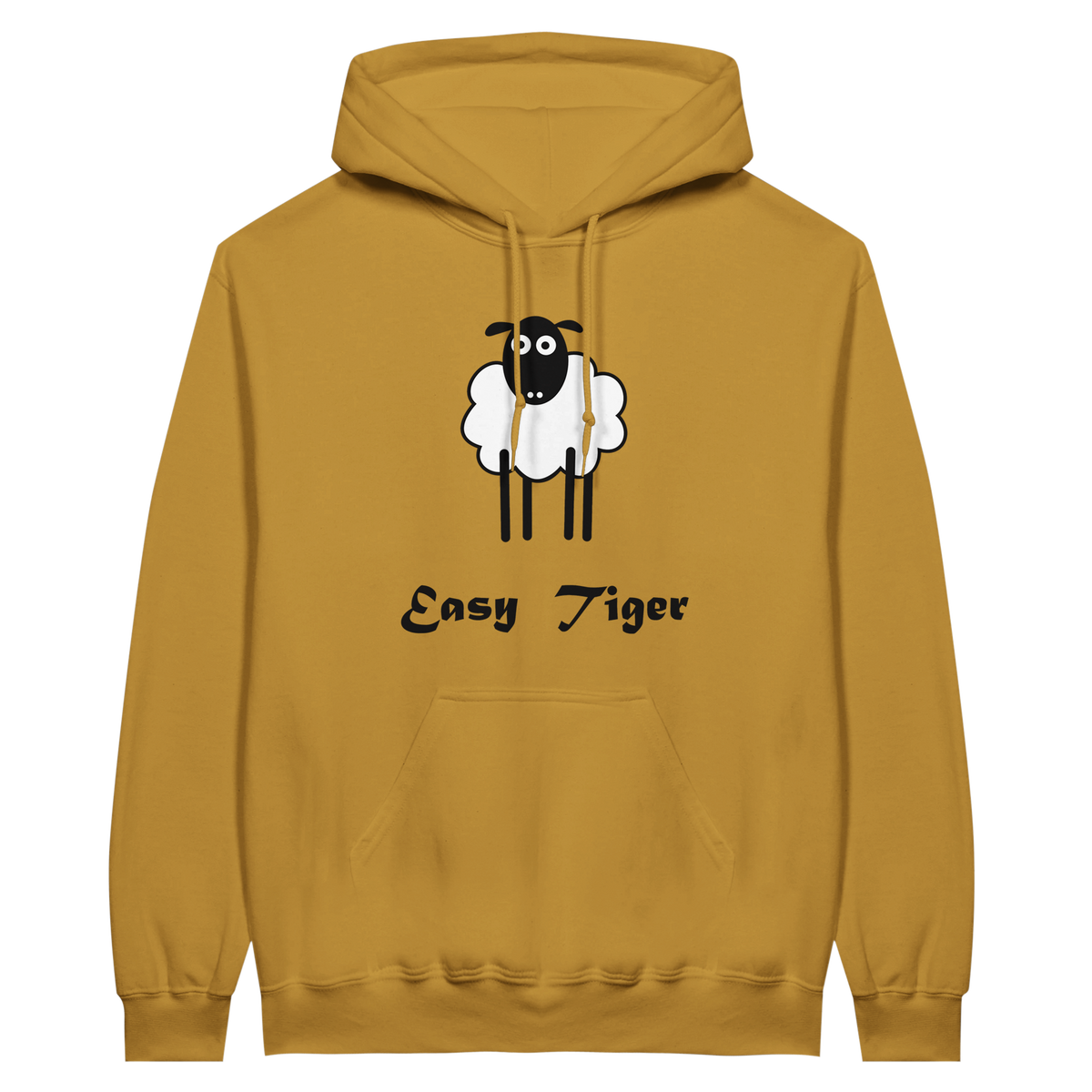 Easy Tiger | Hoodie
