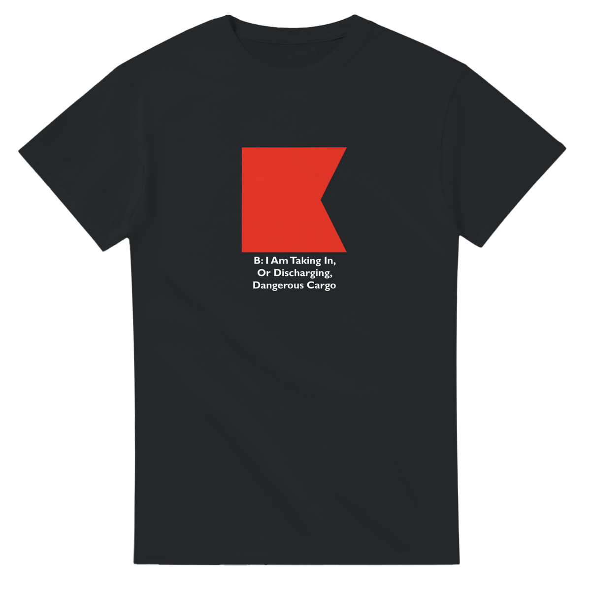 Shipping Flag Cargo | T-Shirt