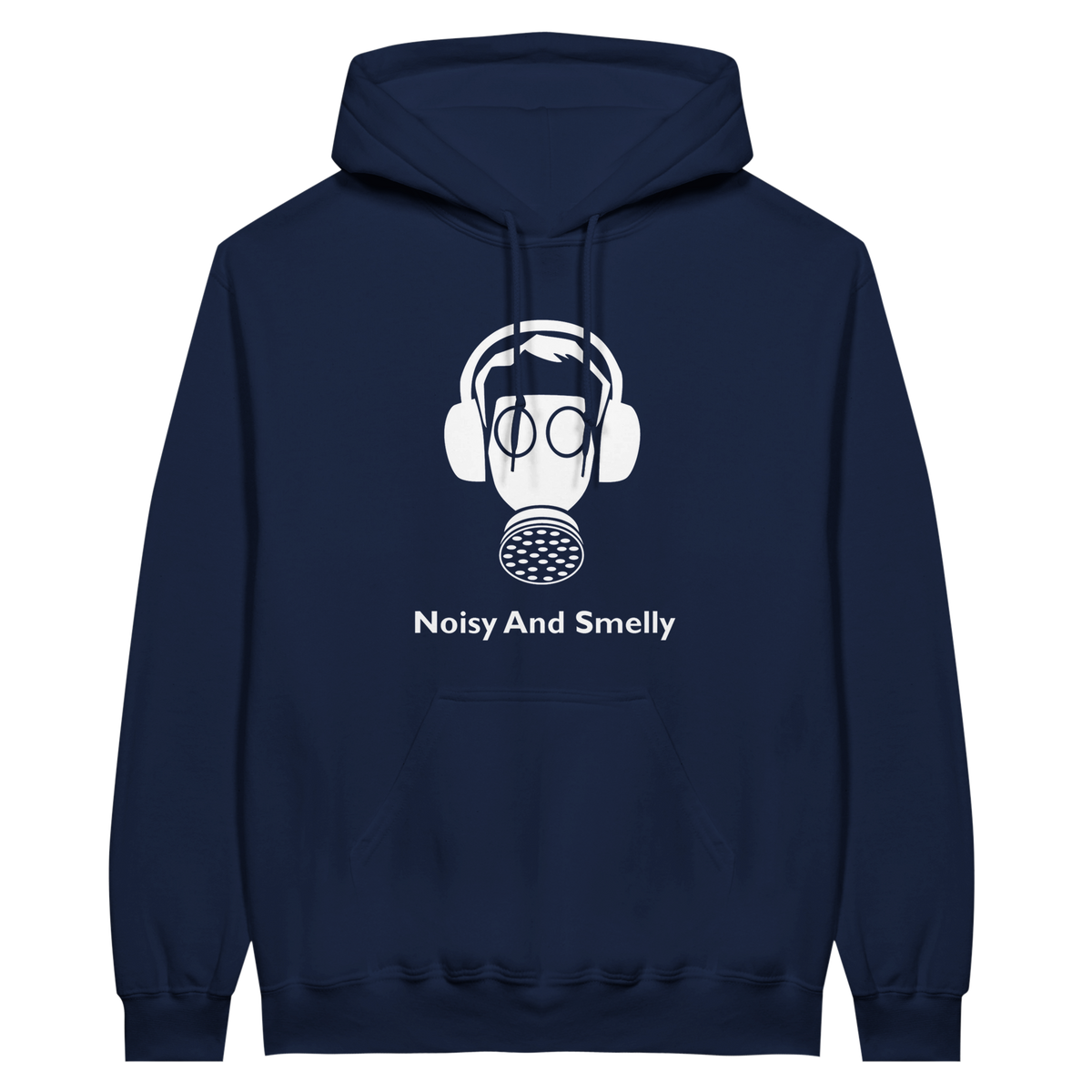 Noisy and Smelly | Hoodie