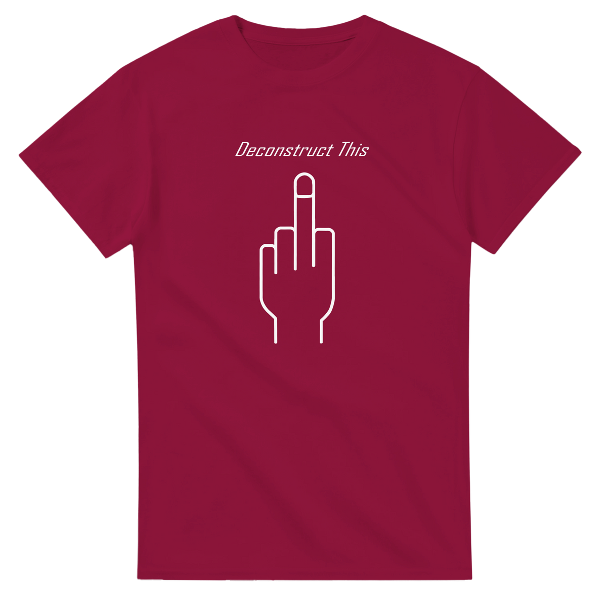 Deconstruct This | T-Shirt
