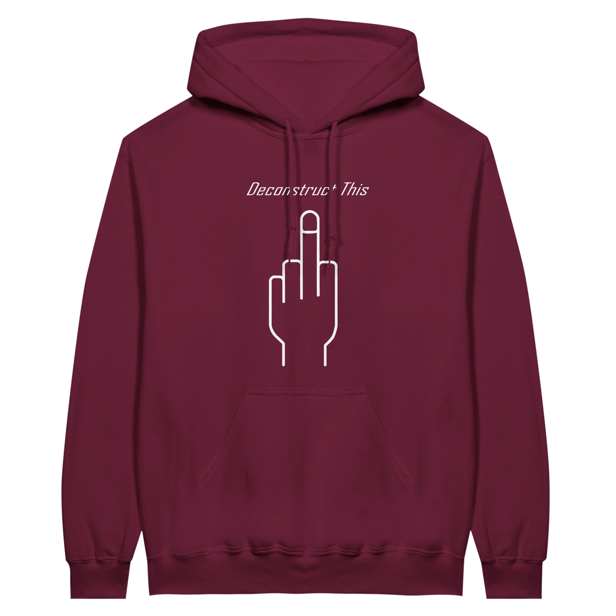Deconstruct This | Hoodie