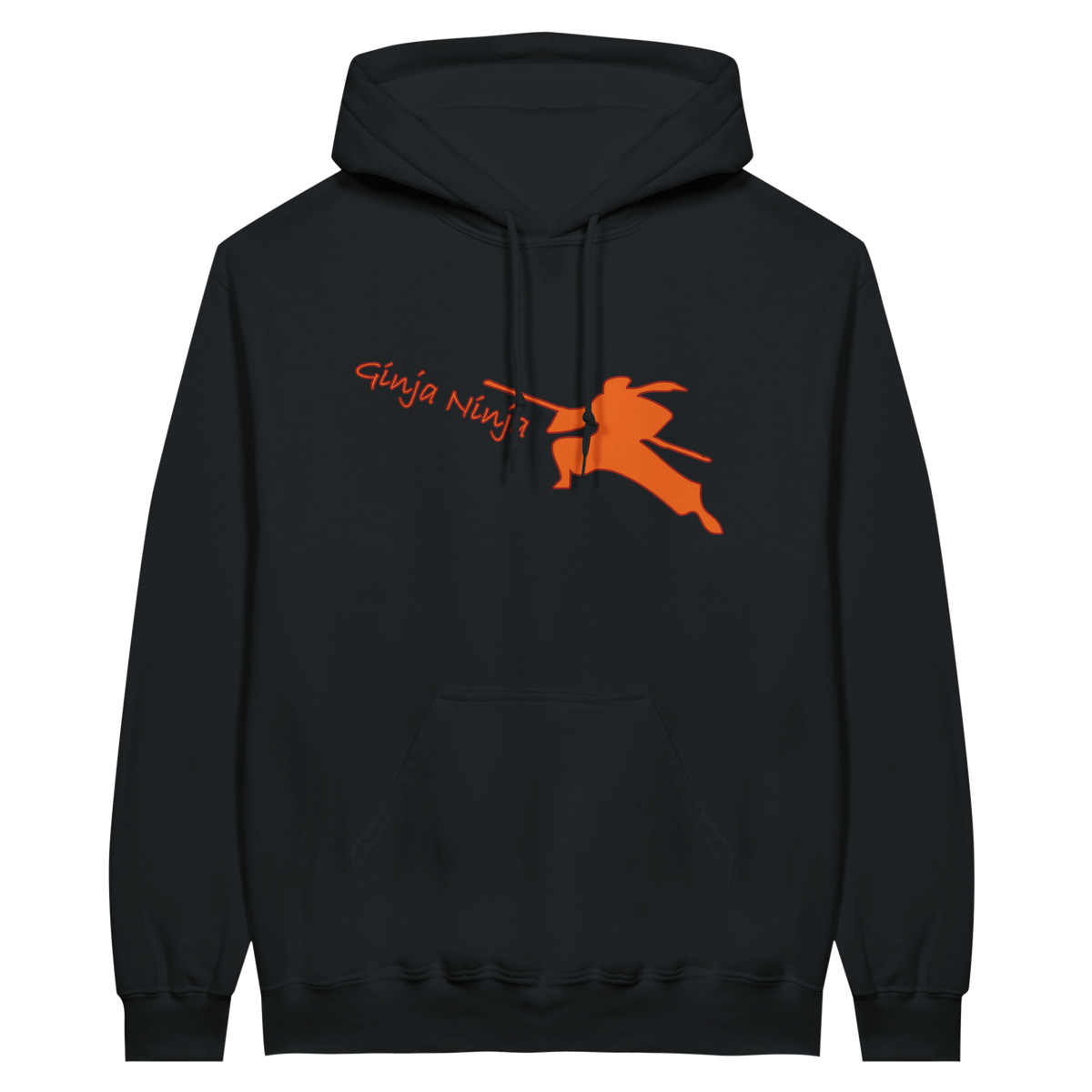 Ginja Ninja | Hoodie