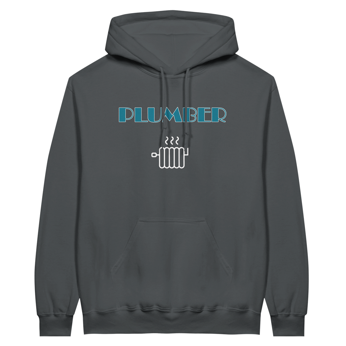 Plumber Radiating | Hoodie
