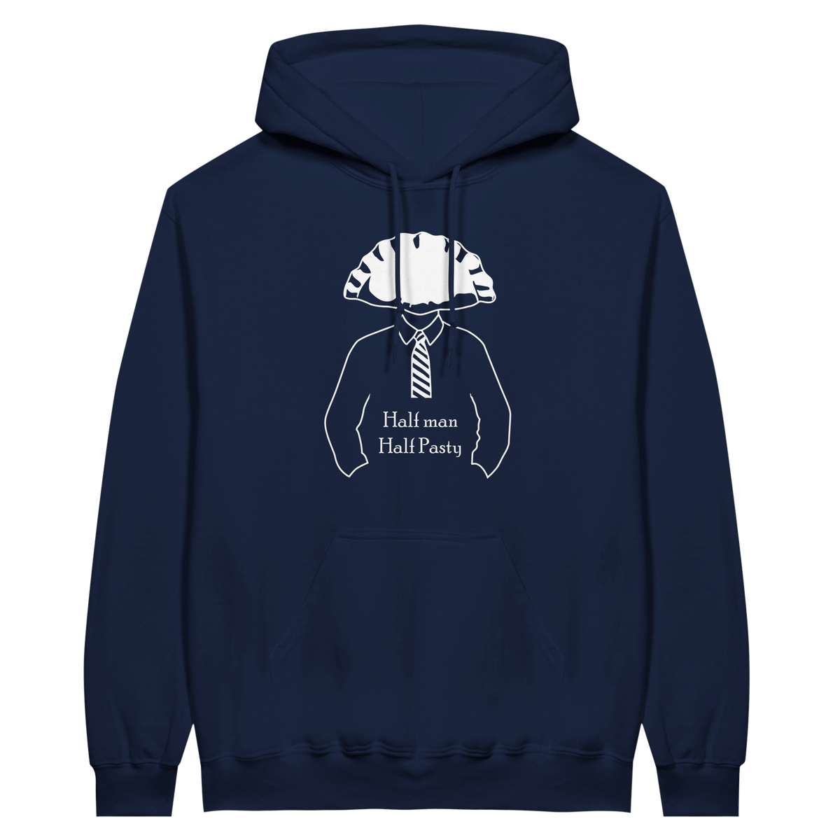 Half Man Half Pasty | Hoodie