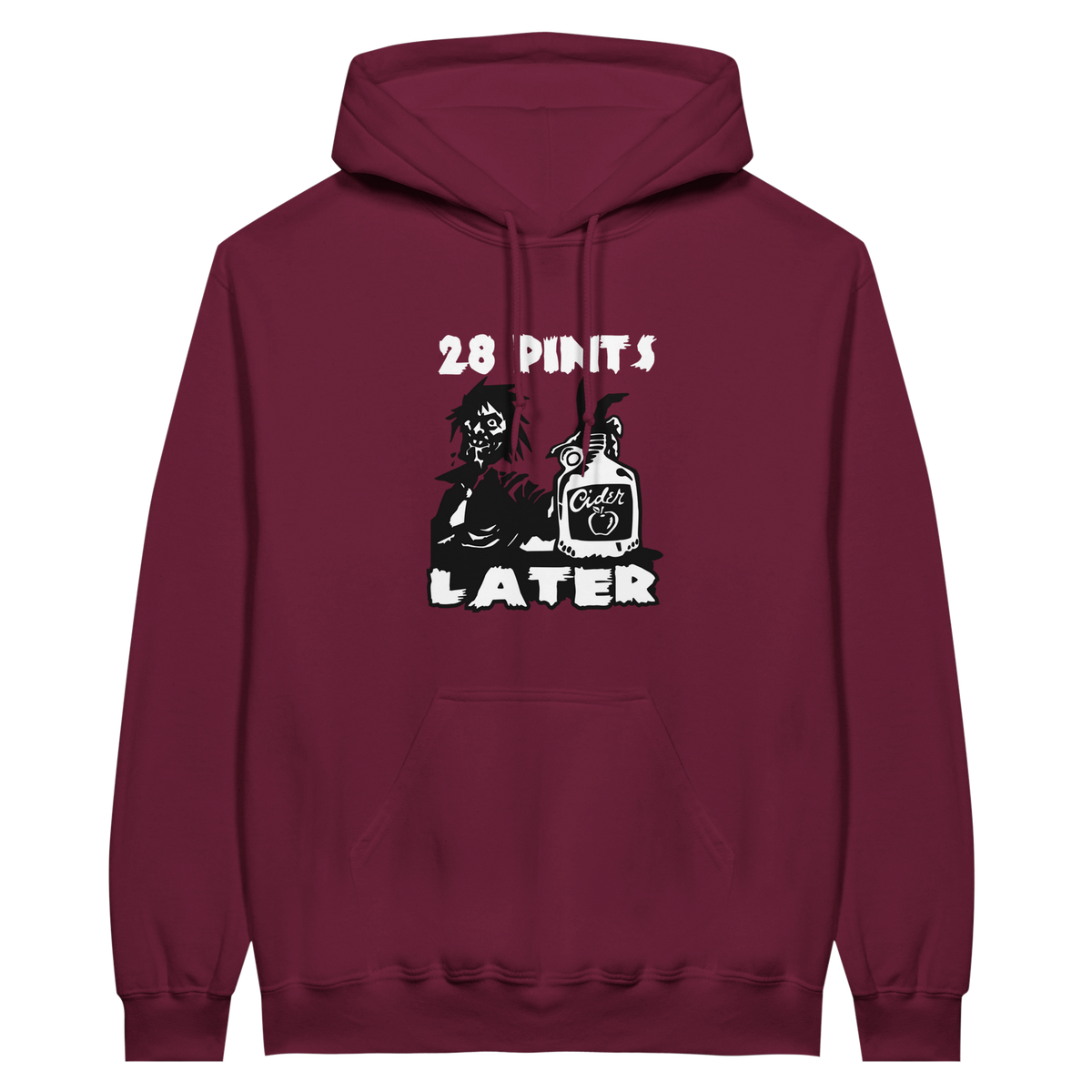 28 Pints Later | Hoodie