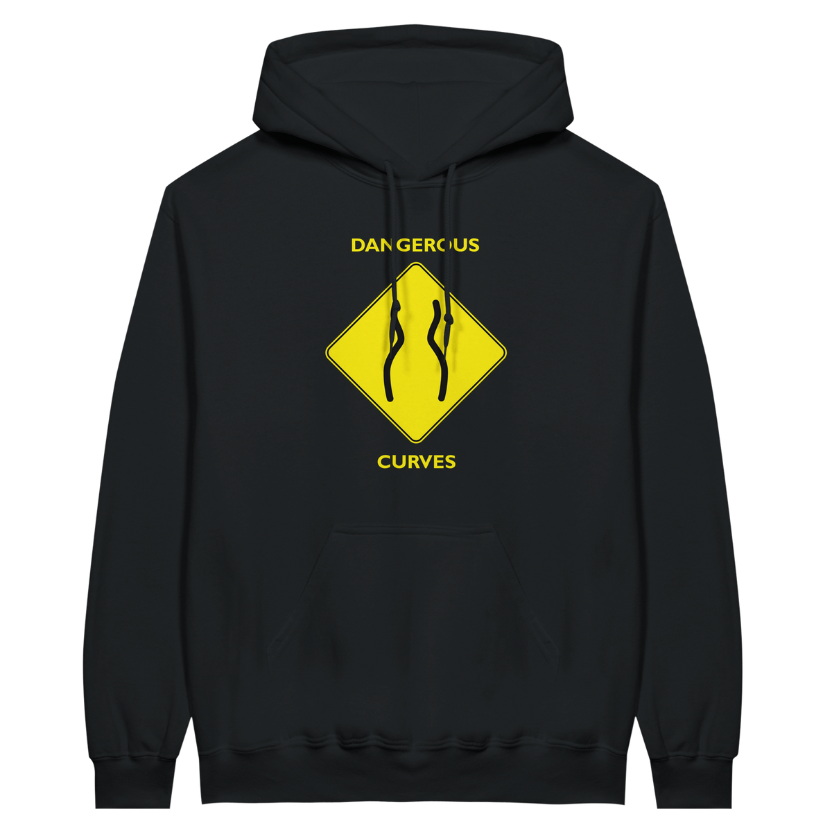 Dangerous Curves Hazard | Hoodie