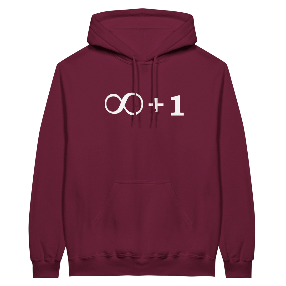 Infinity + 1 | Hoodie