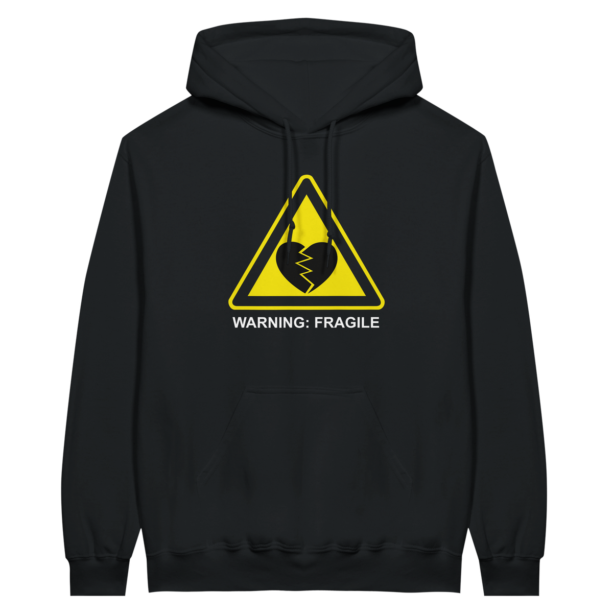 Fragile Hazard | Hoodie