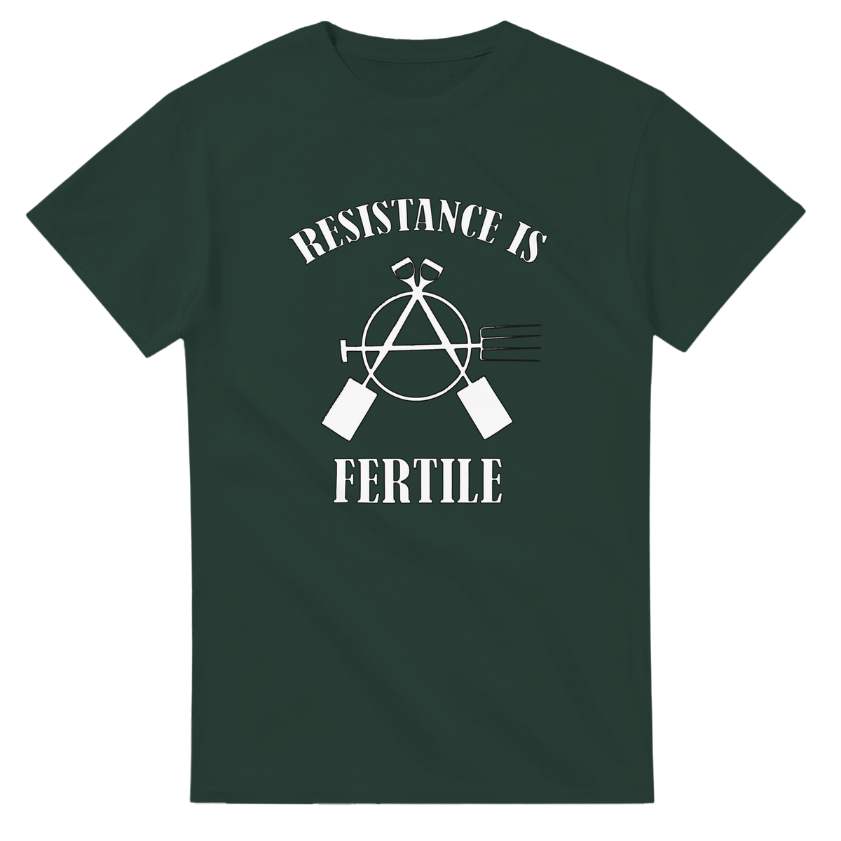 Resistance is Fertile | T-Shirt