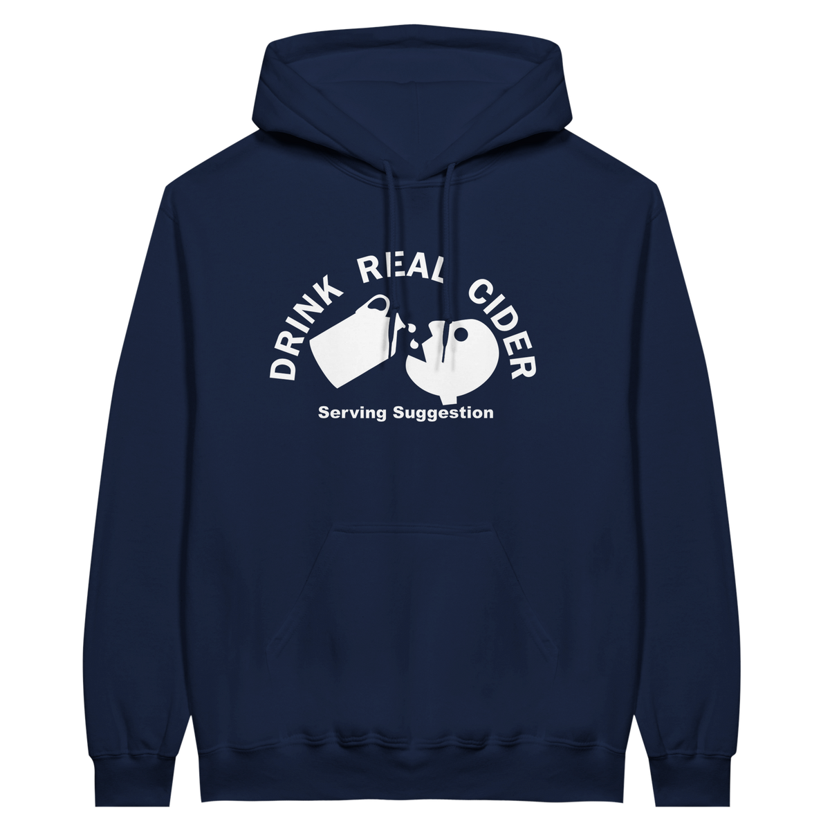 Drink Real Cider | Hoodie