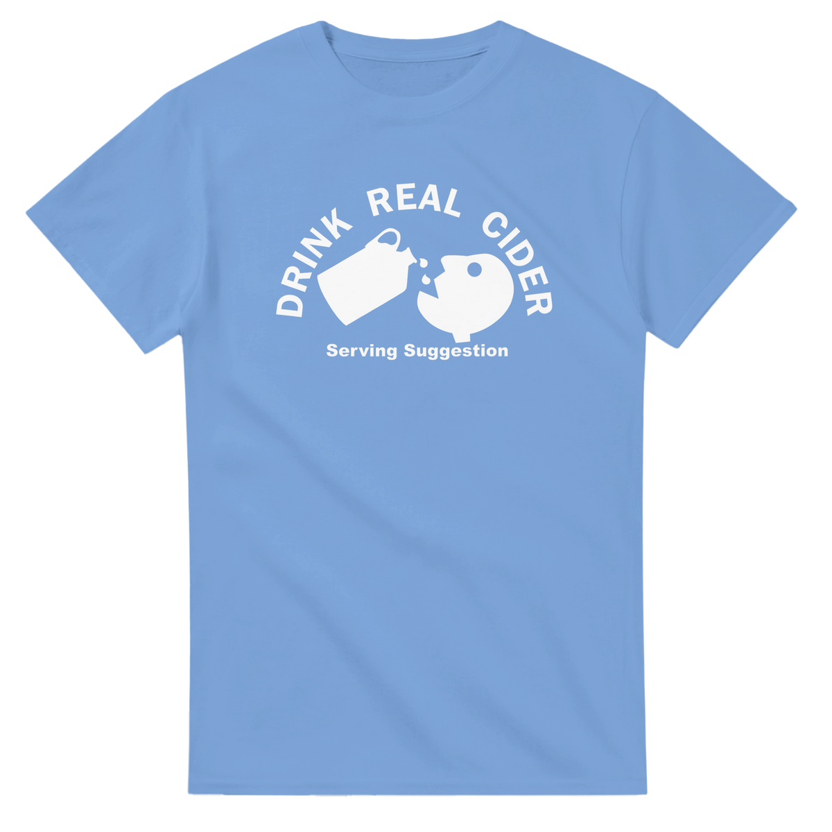 Drink Real Cider | T-Shirt