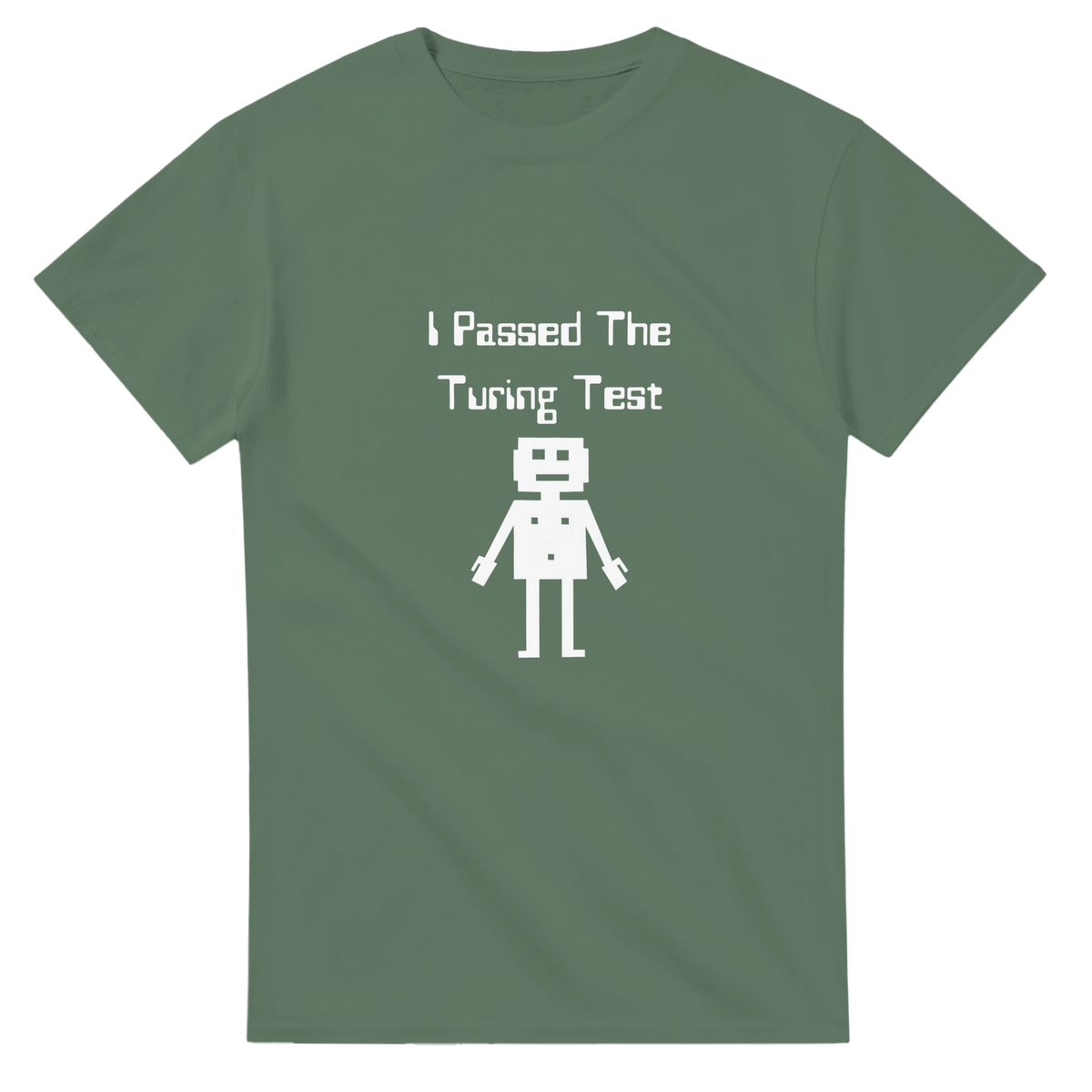 I Passed the Turing Test | T-Shirt