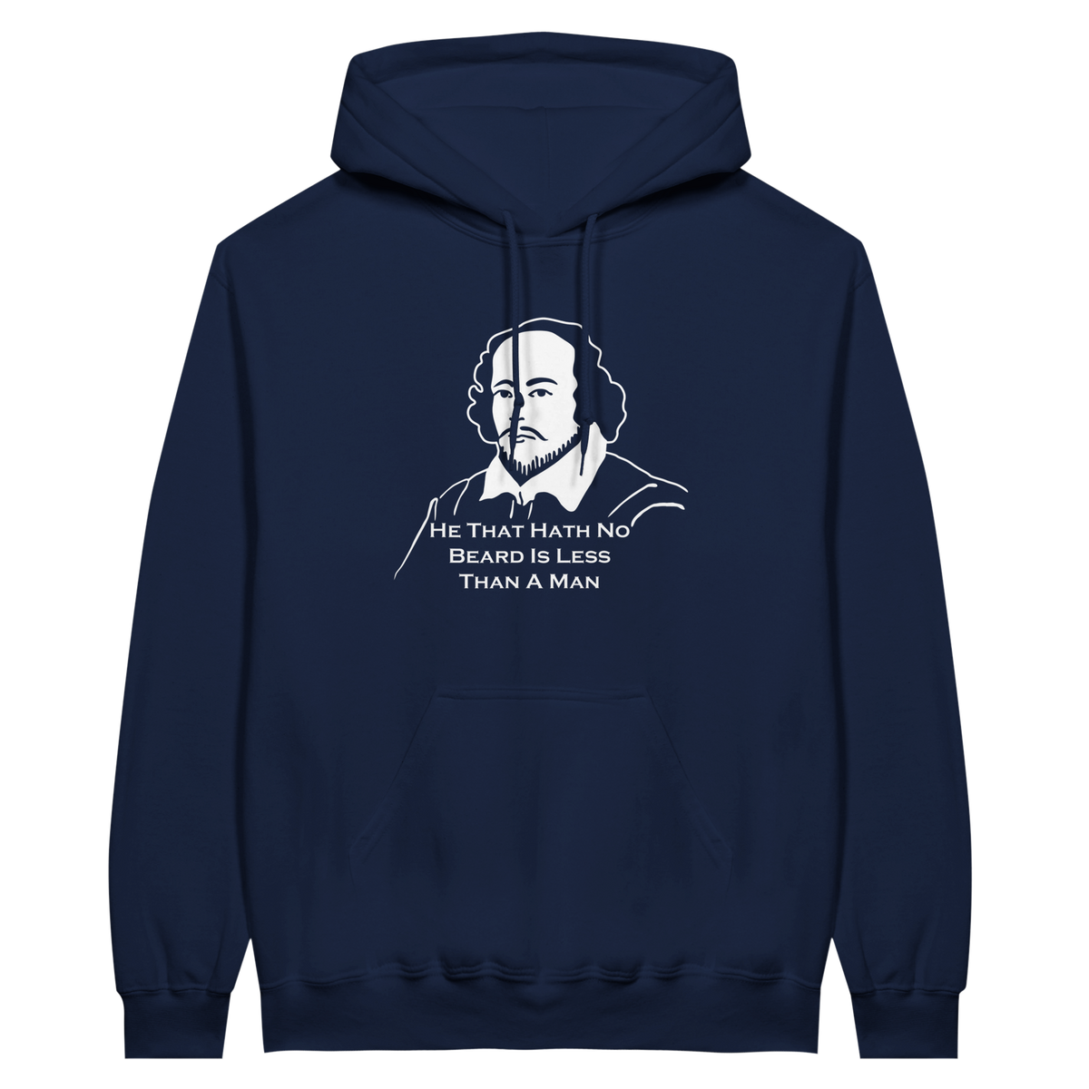 Shakespeare No Beard | Hoodie