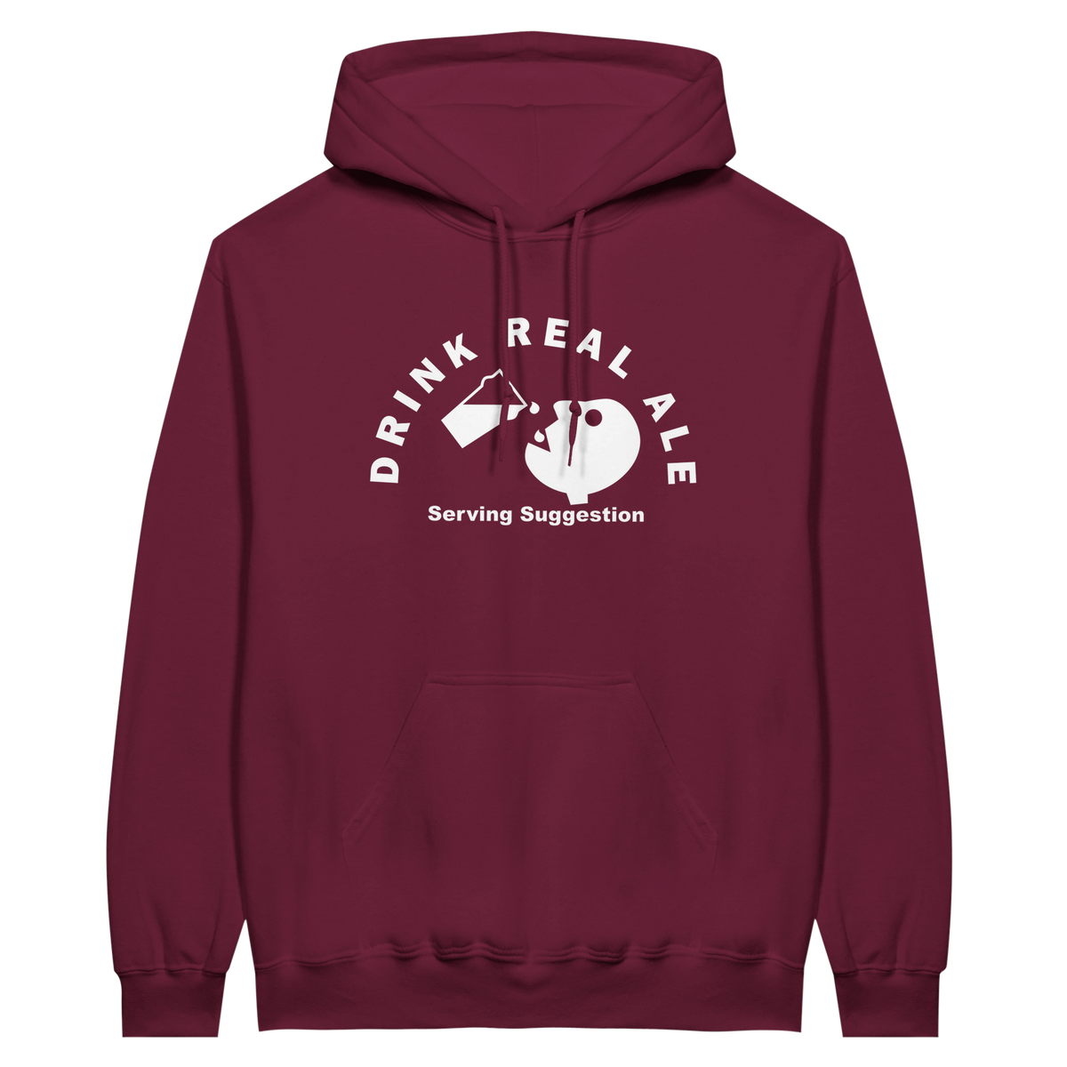 Drink Real Ale | Hoodie