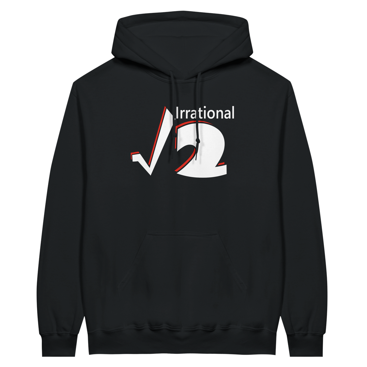 Irrational Square | Hoodie