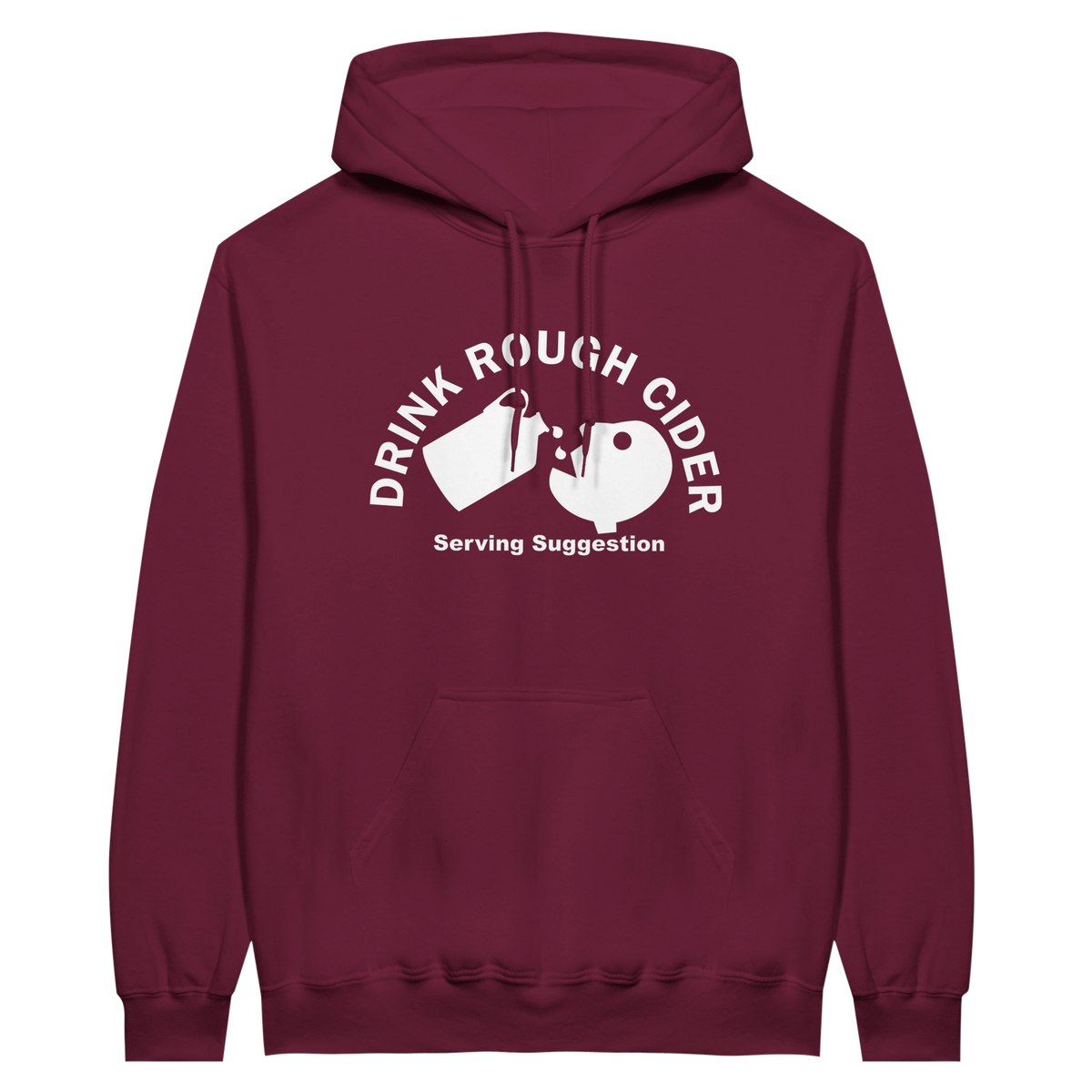 Drink Rough Cider | Hoodie