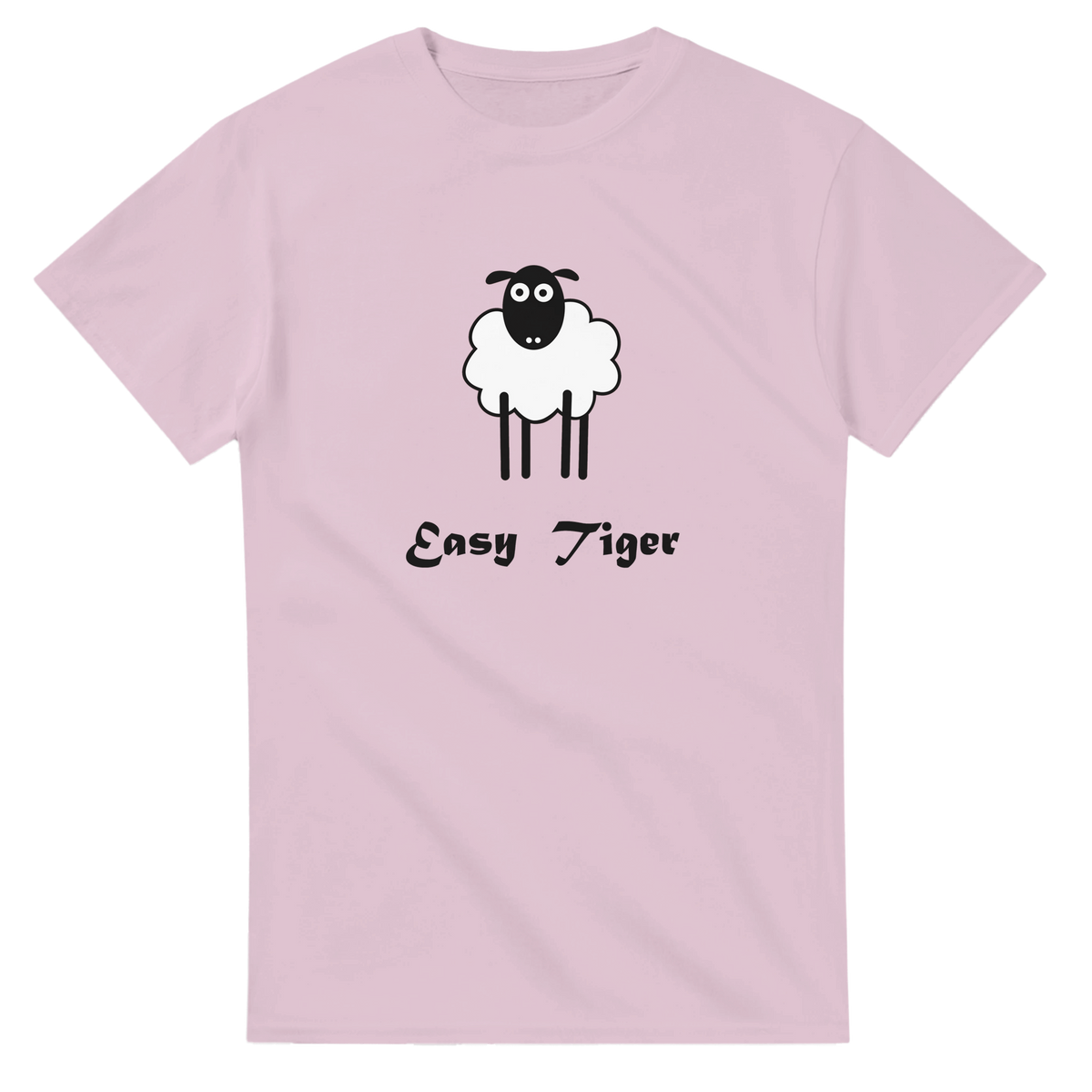 Easy Tiger | T-Shirt