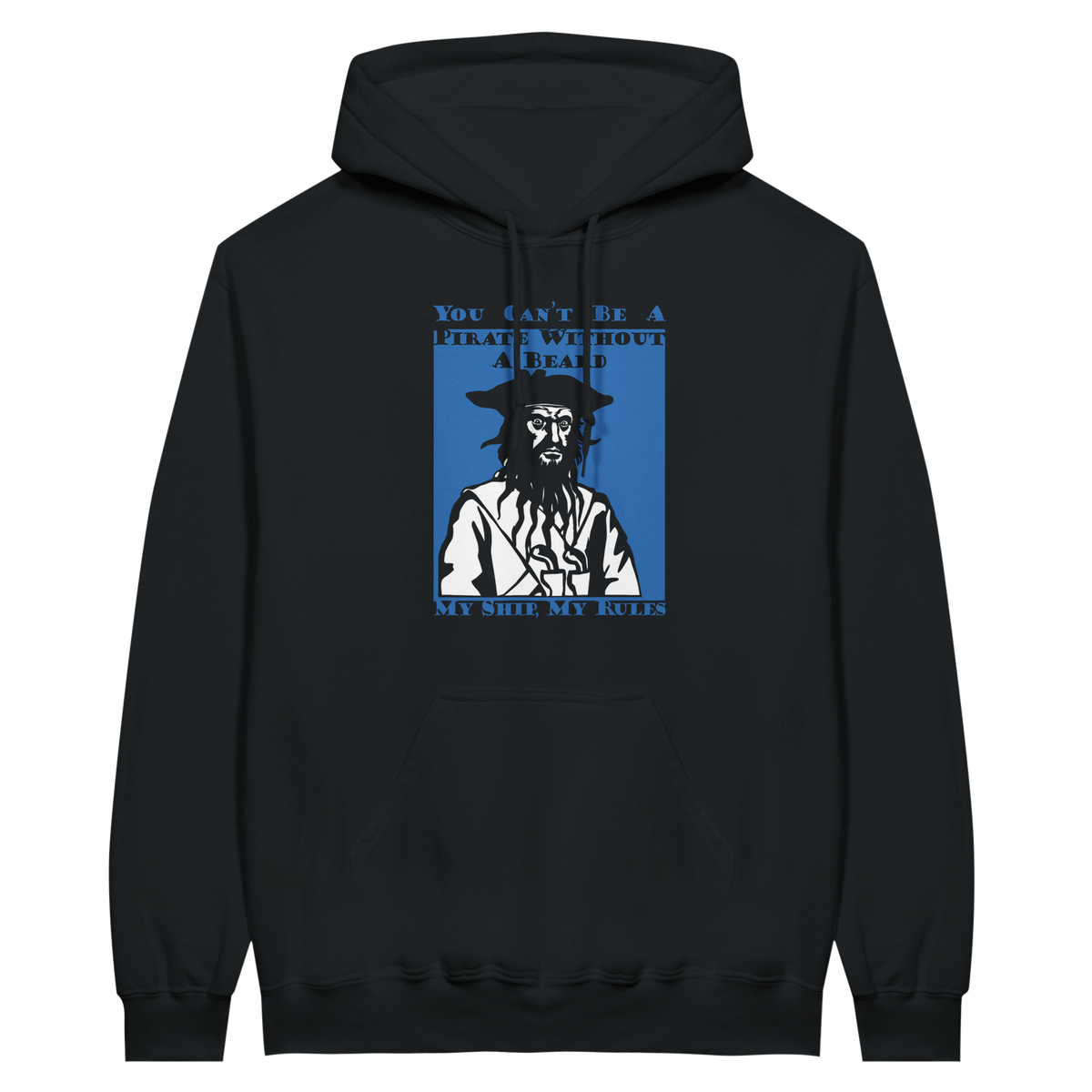Pirate No Beard | Hoodie