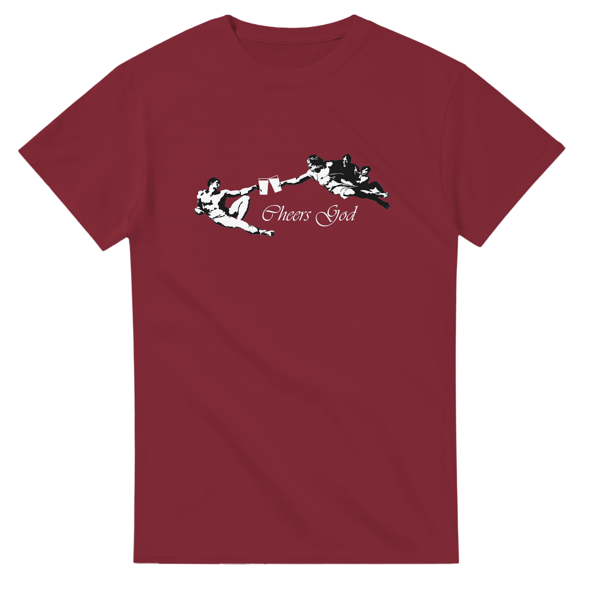 Cheers God | T-Shirt