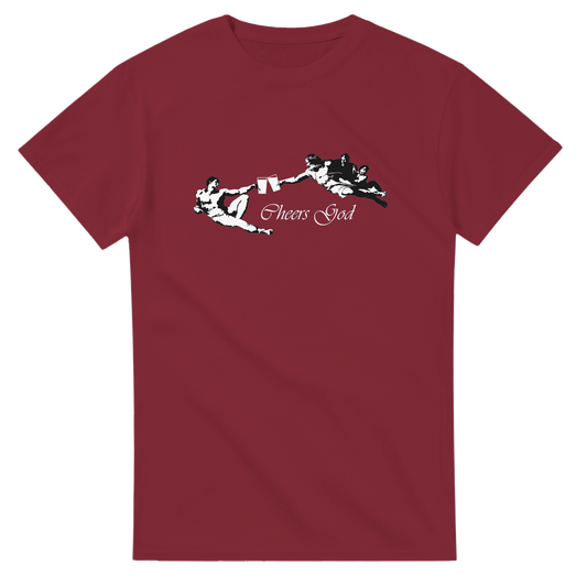 Cheers God | T-Shirt